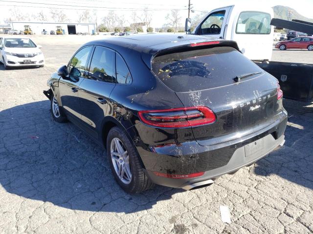 Photo 2 from auction – 2018 PORSCHE MACAN with VIN WP1AA2A5XJLB14237