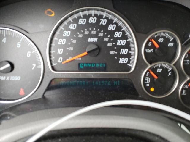 Photo 9 from auction – 2005 GMC ENVOY with VIN 1GKDT13S352290262