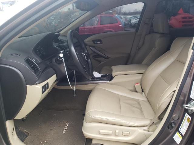 Photo 7 from auction – 2013 ACURA RDX with VIN 5J8TB4H31DL002987