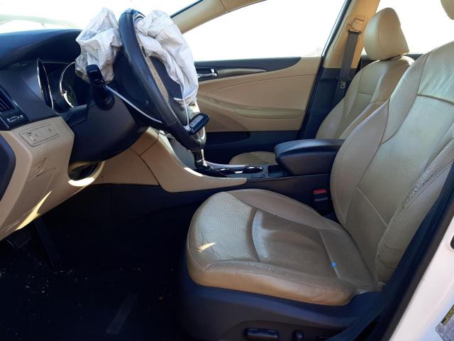 Photo 7 from auction – 2011 HYUNDAI SONATA SE with VIN 5NPEC4AC5BH113011