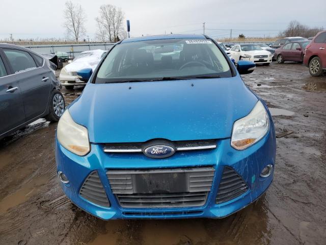 Photo 5 from auction – 2012 FORD FOCUS SE with VIN 1FAHP3F27CL341056
