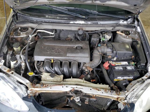 Photo 11 from auction – 2004 TOYOTA COROLLA CE with VIN 1NXBR32E74Z236048