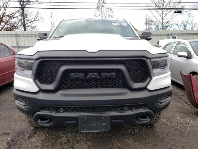 Photo 5 from auction – 2021 RAM 1500 REBEL with VIN 1C6SRFLT1MN559743