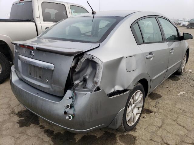 Photo 3 from auction – 2012 NISSAN SENTRA 2.0 with VIN 3N1AB6AP5CL707425