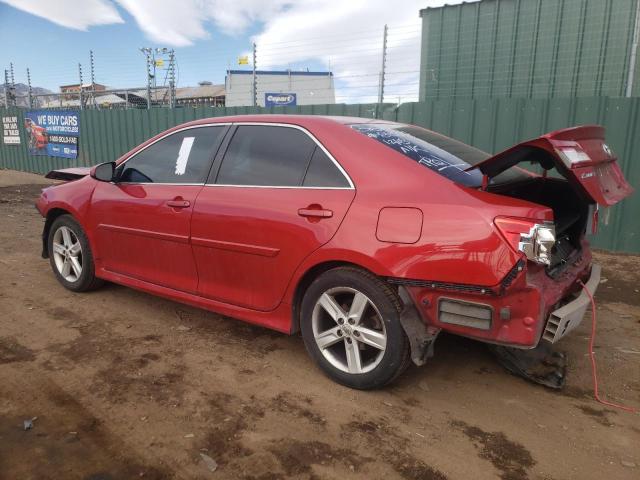 Photo 2 from auction – 2013 TOYOTA CAMRY L with VIN 4T1BF1FK3DU656385