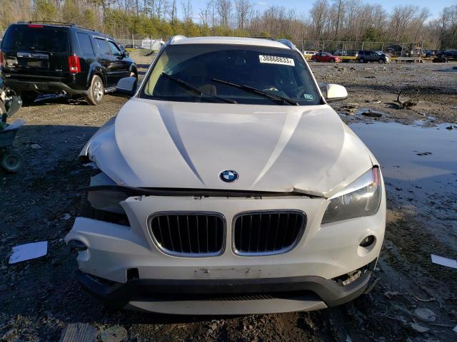 Photo 5 from auction – 2014 BMW X1 SDRIVE2 with VIN WBAVM1C52EVW51497