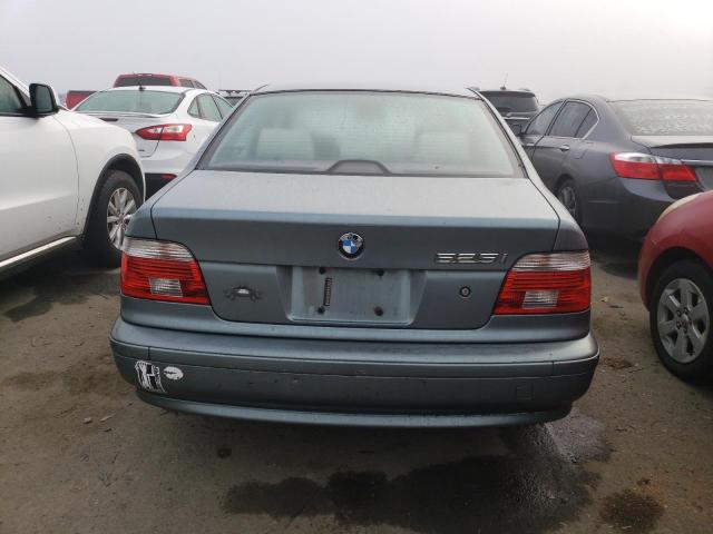 Photo 6 from auction – 2002 BMW 525 I AUTO with VIN WBADT434X2GY95812