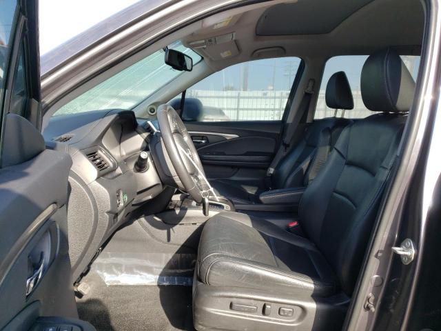 Photo 7 from auction – 2017 HONDA PILOT EXL with VIN 5FNYF5H55HB026525
