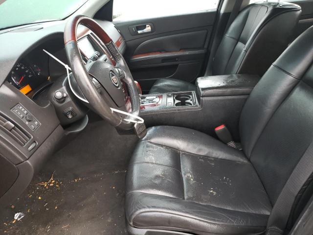 Photo 7 from auction – 2007 CADILLAC STS with VIN 1G6DC67A170175106