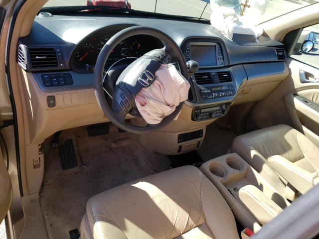 Photo 8 from auction – 2005 HONDA ODYSSEY EX with VIN 5FNRL38745B128154