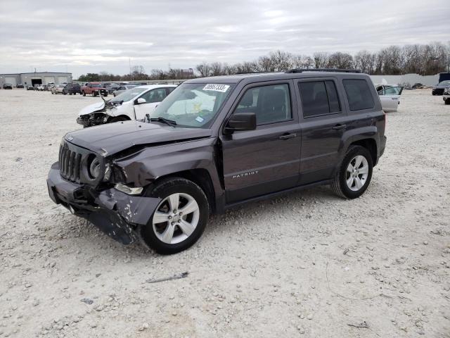 JEEP PATRIOT SP 2015 with VIN 1C4NJPBB3FD389583 - Photo from auction