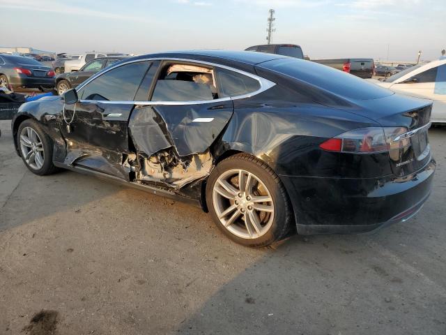 Photo 2 from auction – 2015 TESLA MODEL S with VIN 5YJSA1E13FF119099