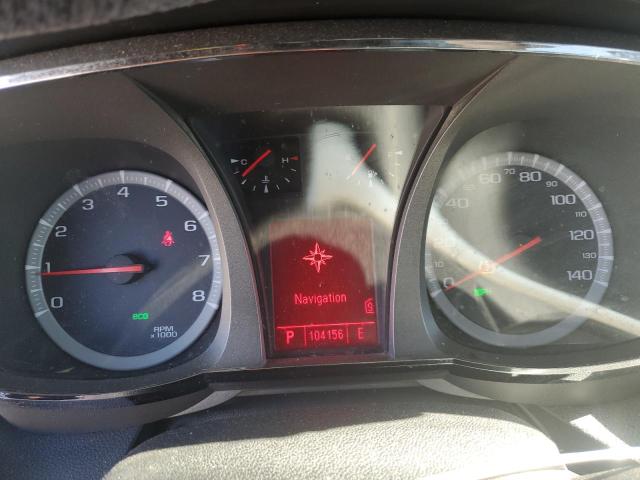 Photo 9 from auction – 2010 GMC TERRAIN SL with VIN 2CTALBEWXA6315440
