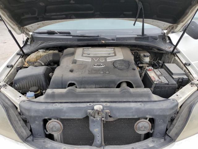 Photo 11 from auction – 2006 KIA SORENTO EX with VIN KNDJD733165525331