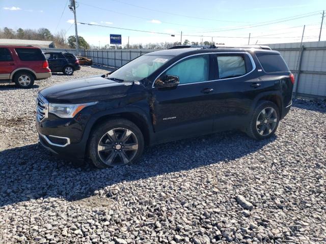 Photo 1 from auction – 2017 GMC ACADIA SLT with VIN 1GKKNNLSXHZ216924