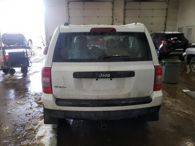 Photo 6 from auction – 2015 JEEP PATRIOT with VIN 1C4NJRAB9FD136197