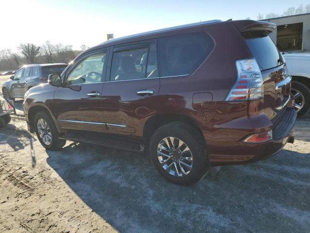 Photo 2 from auction – 2017 LEXUS GX 460 with VIN JTJBM7FX5H5164754
