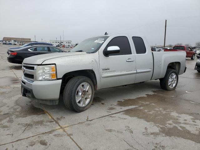 Photo 1 from auction – 2010 CHEVROLET SILVERADO with VIN 1GCSCSE0XAZ283427