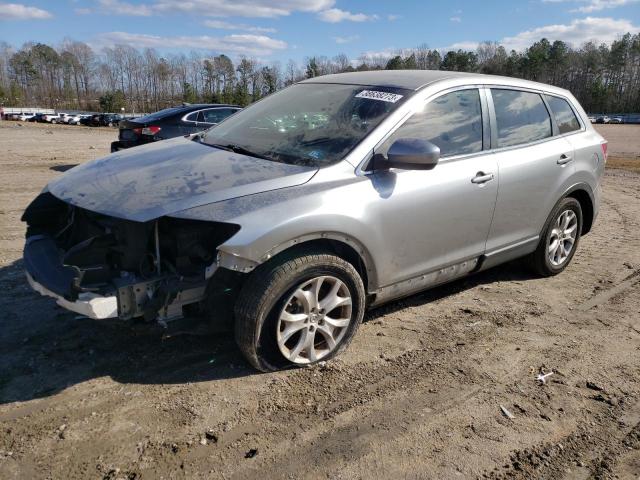 MAZDA CX-9 2012 with VIN JM3TB2CA2C0355948 - Photo from auction