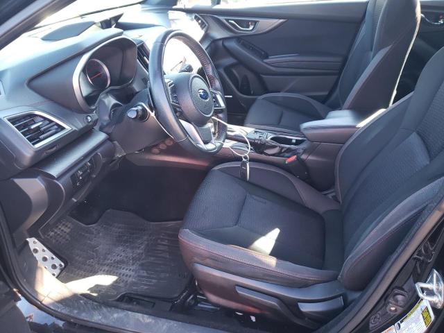 Photo 7 from auction – 2017 SUBARU IMPREZA SP with VIN 4S3GTAM60H3710763