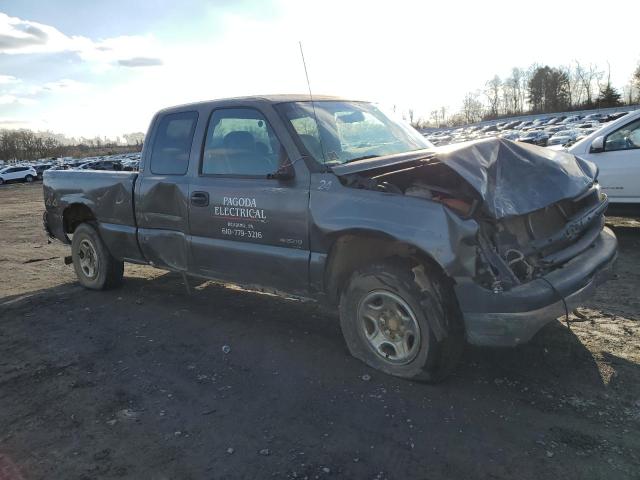 Photo 4 from auction – 2000 CHEVROLET SILVERADO with VIN 1GCEK19V9YE400917