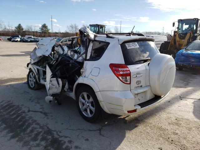 Photo 2 from auction – 2012 TOYOTA RAV4 LIMIT with VIN 2T3DK4DV4CW089158