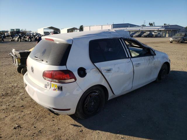 Photo 3 from auction – 2013 VOLKSWAGEN GOLF with VIN WVWDB7AJ3DW102343
