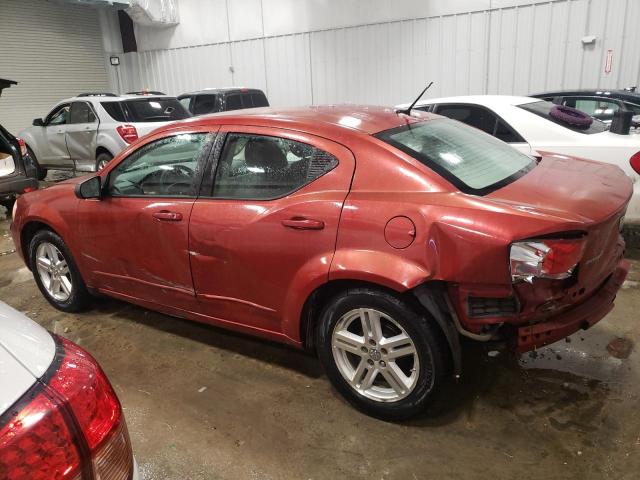 Photo 2 from auction – 2008 DODGE AVENGER SX with VIN 1B3LC56KX8N219820