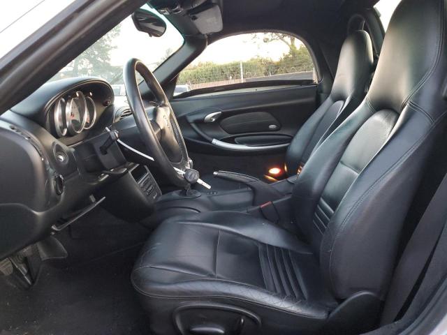 Photo 7 from auction – 2000 PORSCHE BOXSTER S with VIN WP0CB2982YU660122