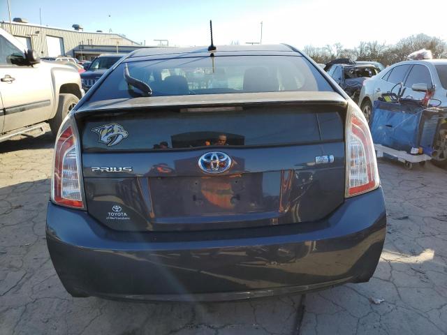 Photo 6 from auction – 2012 TOYOTA PRIUS with VIN JTDKN3DU0C1537118