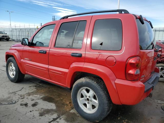 Photo 2 from auction – 2003 JEEP LIBERTY LI with VIN 1J4GL58K63W694374