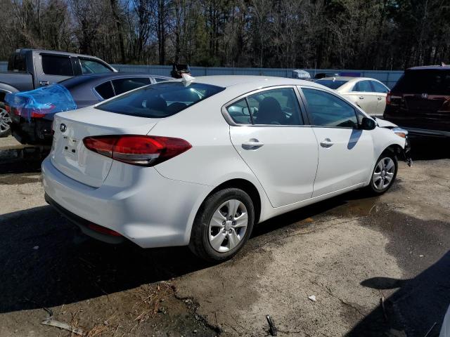 صورة رقم 3 من المزاد - 2017 KIA FORTE LX مع VIN 3KPFK4A78HE077693