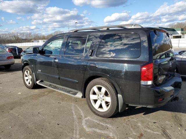 Photo 2 from auction – 2008 NISSAN ARMADA SE with VIN 5N1AA08C78N623917