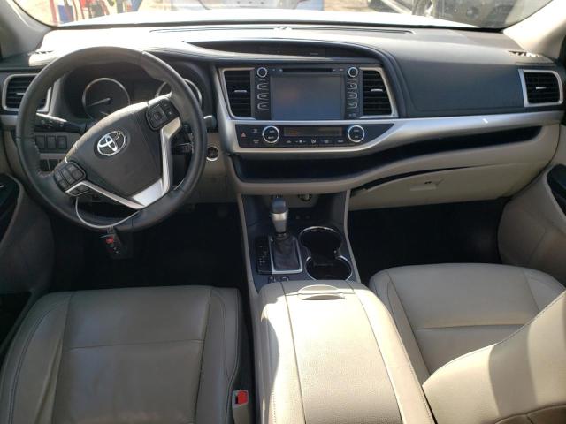 Photo 8 from auction – 2015 TOYOTA HIGHLANDER with VIN 5TDJKRFH7FS196931
