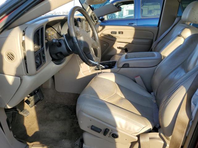 Photo 7 from auction – 2004 CHEVROLET SUBURBAN K with VIN 3GNFK16T94G342793