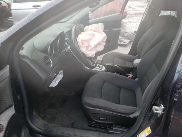 Photo 7 from auction – 2014 CHEVROLET CRUZE 4D with VIN 1G1PH5SB2E7453465