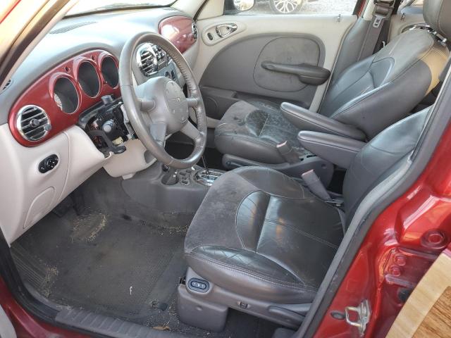 Photo 7 from auction – 2004 CHRYSLER PT CRUISER with VIN 3C8FY68B14T208231