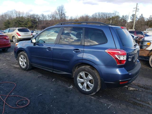 Photo 2 from auction – 2014 SUBARU FORESTER 2 with VIN JF2SJAECXEH497406