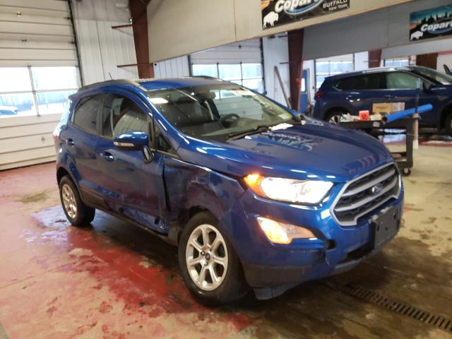 Photo 4 from auction – 2021 FORD ECOSPORT S with VIN MAJ6S3GL8MC416099