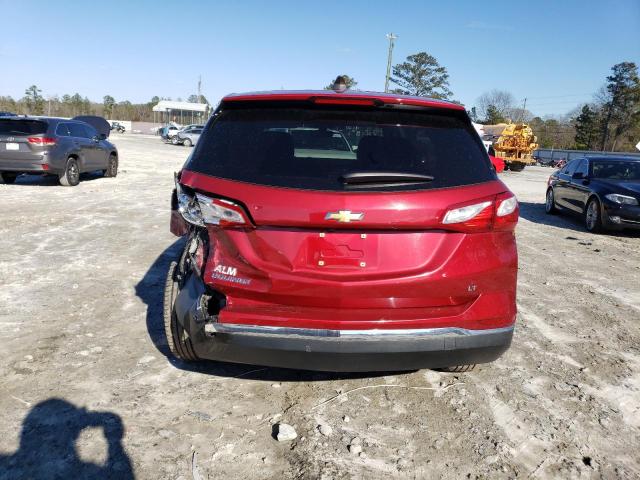 Photo 6 from auction – 2018 CHEVROLET EQUINOX LT with VIN 3GNAXJEV6JS546507