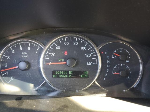 Photo 9 from auction – 2007 BUICK LACROSSE C with VIN 2G4WD582271249962