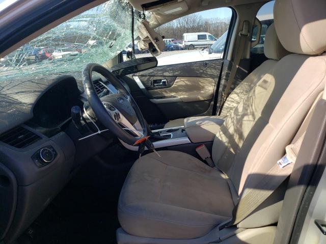 Photo 7 from auction – 2013 FORD EDGE SE with VIN 2FMDK3GC6DBA34859
