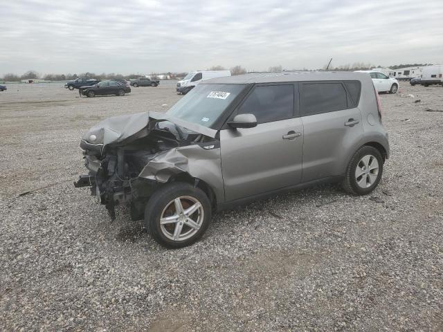 KIA SOUL 2014 con VIN KNDJN2A2XE7009434 - Foto de la subasta