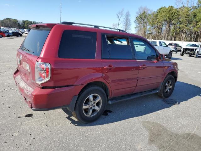 Photo 3 from auction – 2006 HONDA PILOT EX with VIN 5FNYF18566B024692