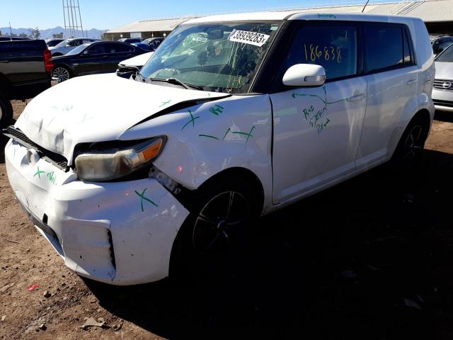 TOYOTA SCION XB 2012 with VIN JTLZE4FE7CJ019327 - Photo from auction