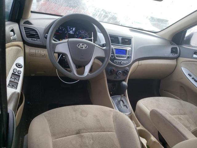 Photo 8 from auction – 2014 HYUNDAI ACCENT GLS with VIN KMHCT4AE8EU696222