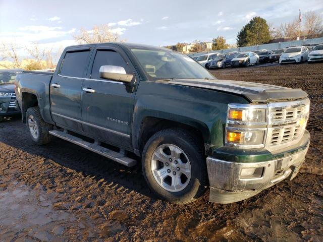 Photo 4 from auction – 2015 CHEVROLET SILVERADO with VIN 3GCUKSEC5FG144108