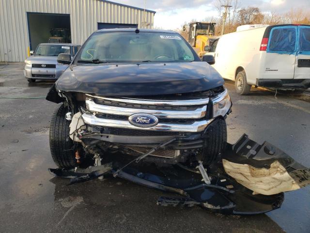 Photo 5 from auction – 2014 FORD EDGE LIMIT with VIN 2FMDK3KC4EBB09888