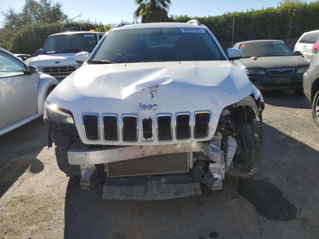 Photo 5 from auction – 2019 JEEP CHEROKEE L with VIN 1C4PJLCB8KD215339
