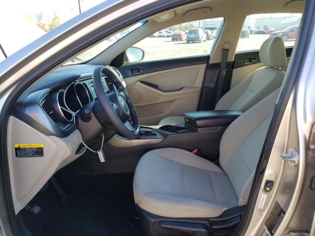 Photo 7 from auction – 2014 KIA OPTIMA LX with VIN KNAGM4A70E5510765